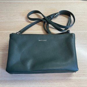Matt & Nat - Triplet Vegan Crossbody Bag